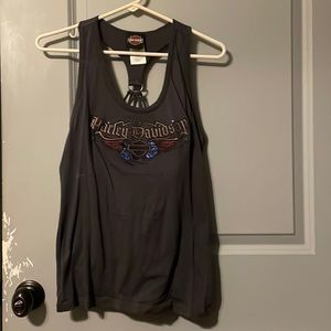 Harley Tank Top